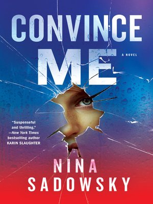 cover image of Convince Me